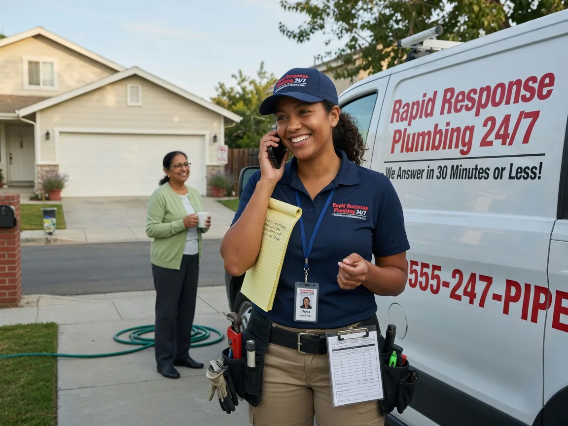 Emergency Plumber Brooklyn, MI FAQs